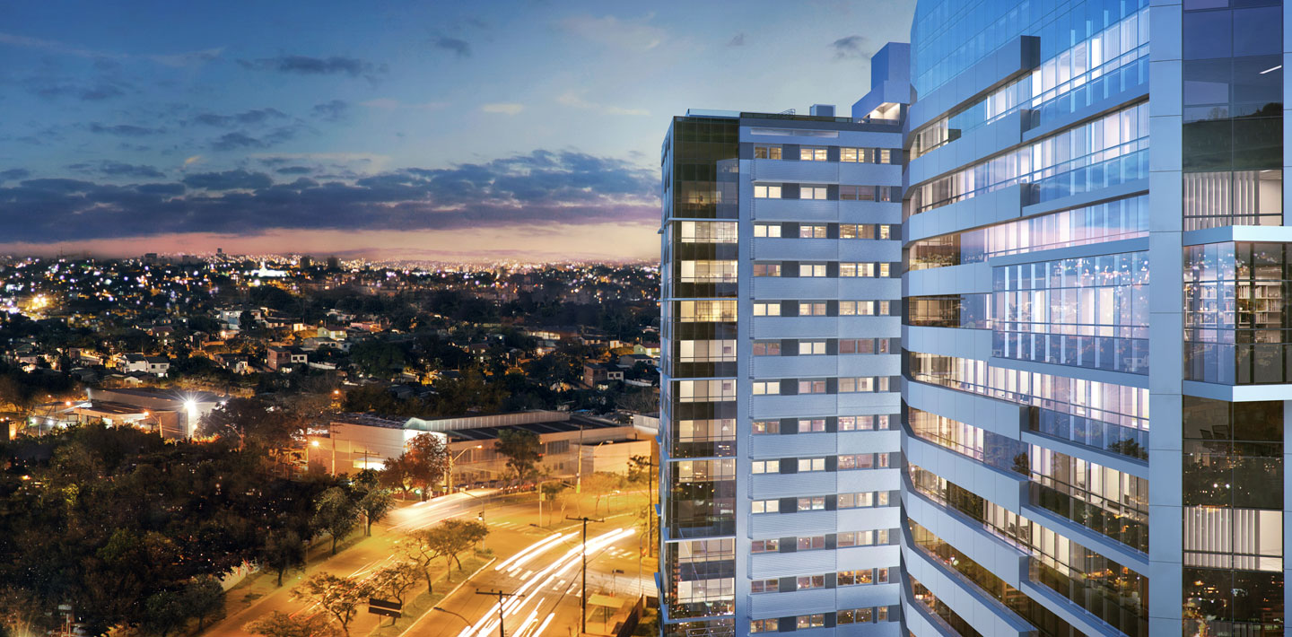 Melnick inova com práticas sustentáveis no empreendimento Hom Nilo