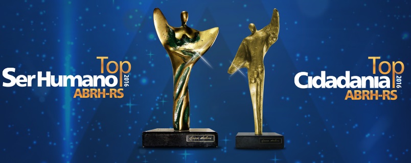 Melnick conquista dois prêmios da ABRH- RS