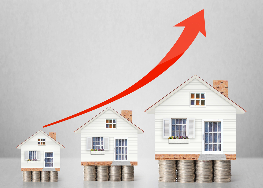 Mercado imobiliário avança 1,4% em agosto
