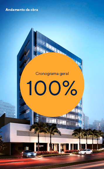 Andamento da obra- Geral