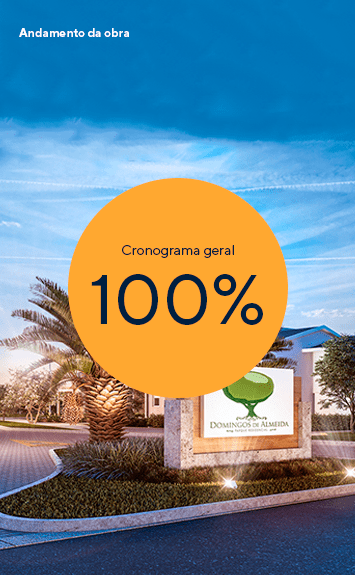 Andamento da obra- Geral