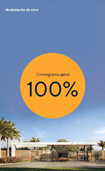 Andamento da obra- Geral