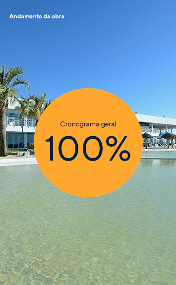 Andamento da Obra- Geral