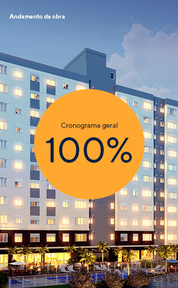 Andamento da Obra- Geral