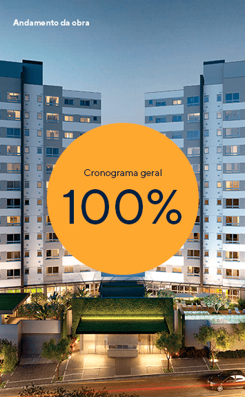 Andamento da obra- Geral