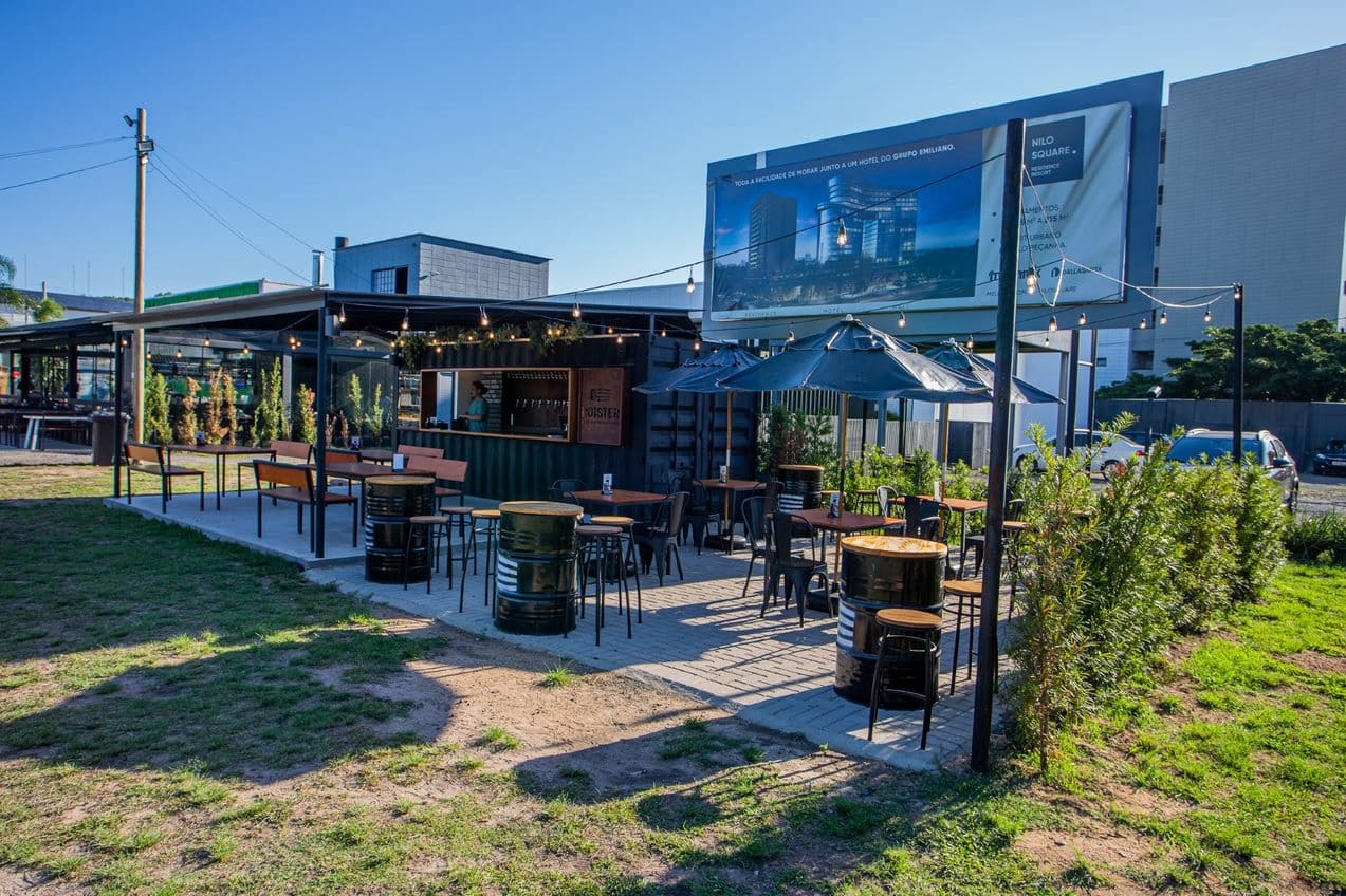 Nilo Square Garden: Melnick oferece à Porto Alegre um parque de experiências